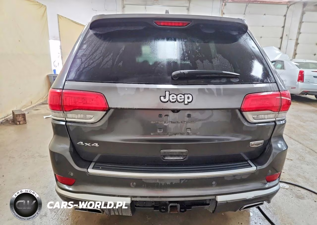 2020 Jeep Grand Cherokee Summit VIN:1C4RJFJG8LC173190 - 6