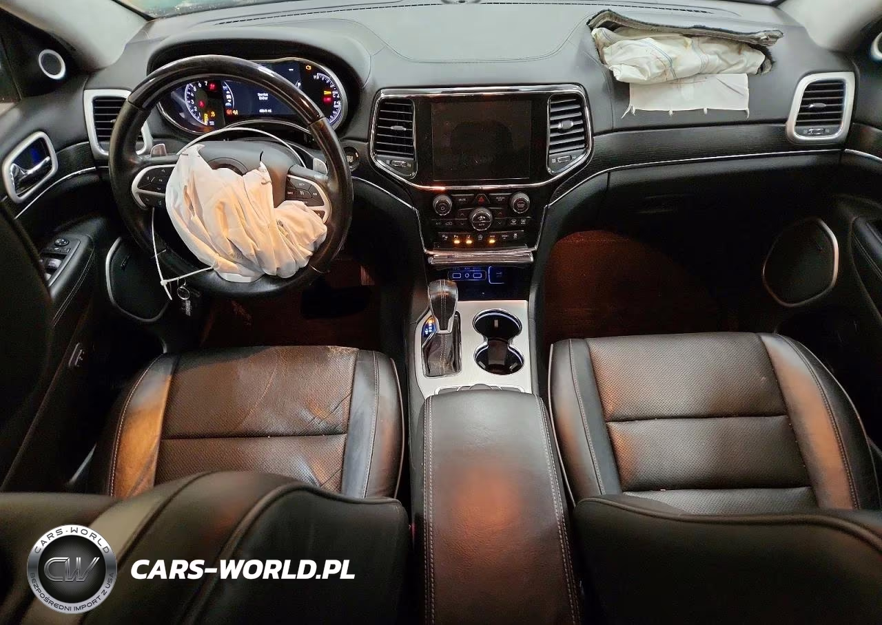 2020 Jeep Grand Cherokee Summit VIN:1C4RJFJG8LC173190 - 8