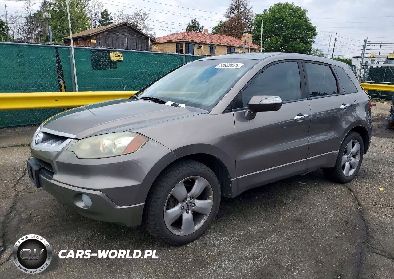2008 Acura Rdx