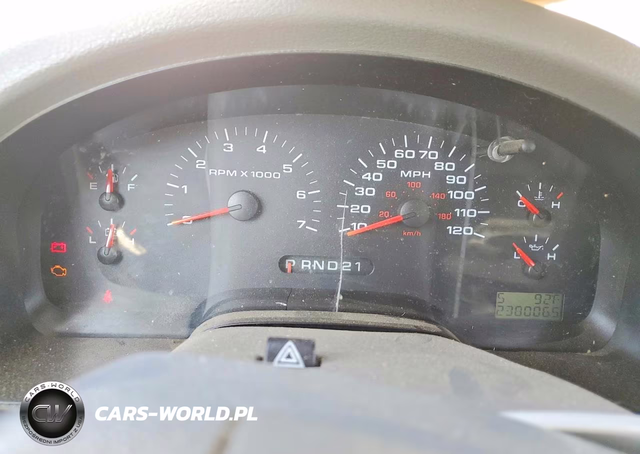 2005 Ford F150 Supercrew VIN:1FTPW12595FA55319 - 9