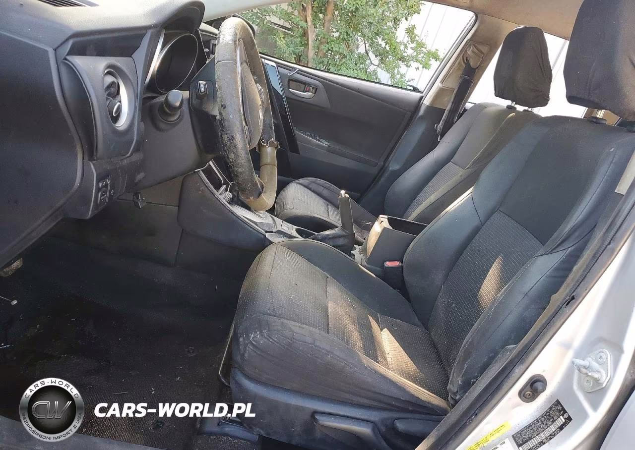 2017 Toyota Corolla Im Base VIN:JTNKARJE0HJ537635 - 7