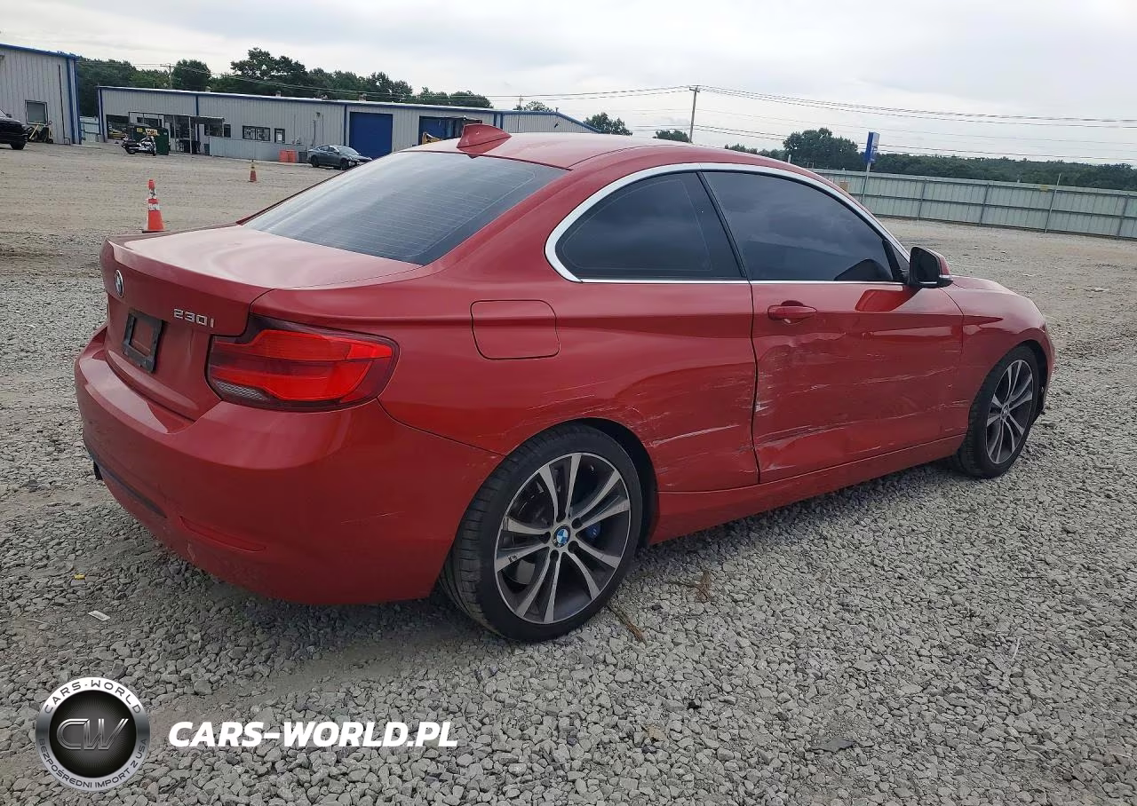 2018 BMW 230I VIN:WBA2J1C5XJVD08977 - 3