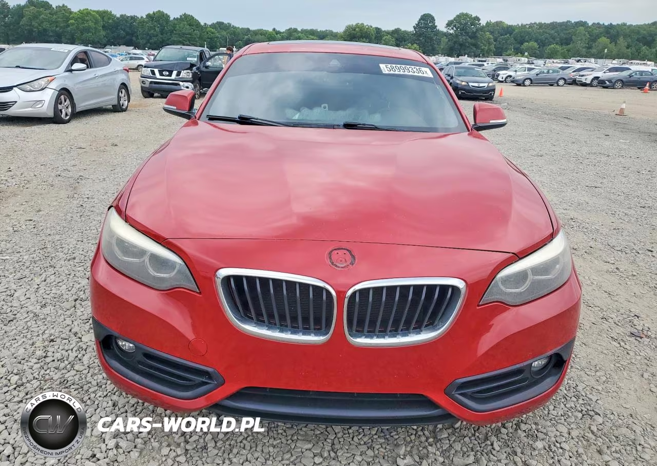 2018 BMW 230I VIN:WBA2J1C5XJVD08977 - 5
