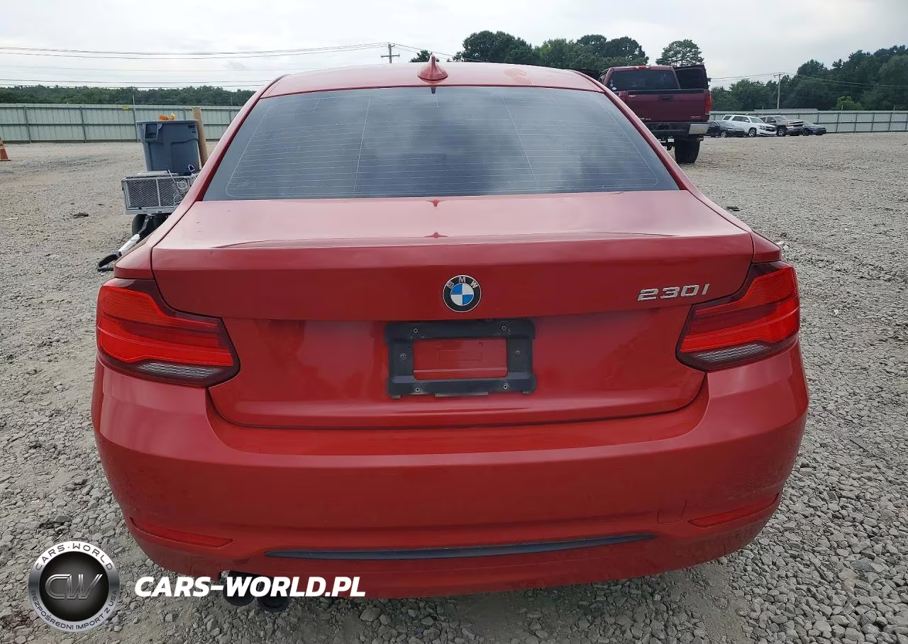 2018 BMW 230I VIN:WBA2J1C5XJVD08977 - 6