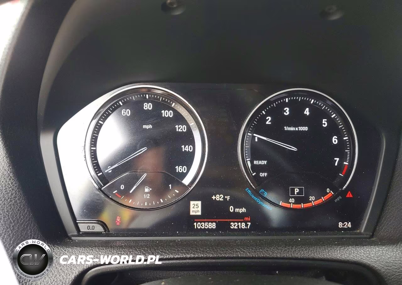 2018 BMW 230I VIN:WBA2J1C5XJVD08977 - 9