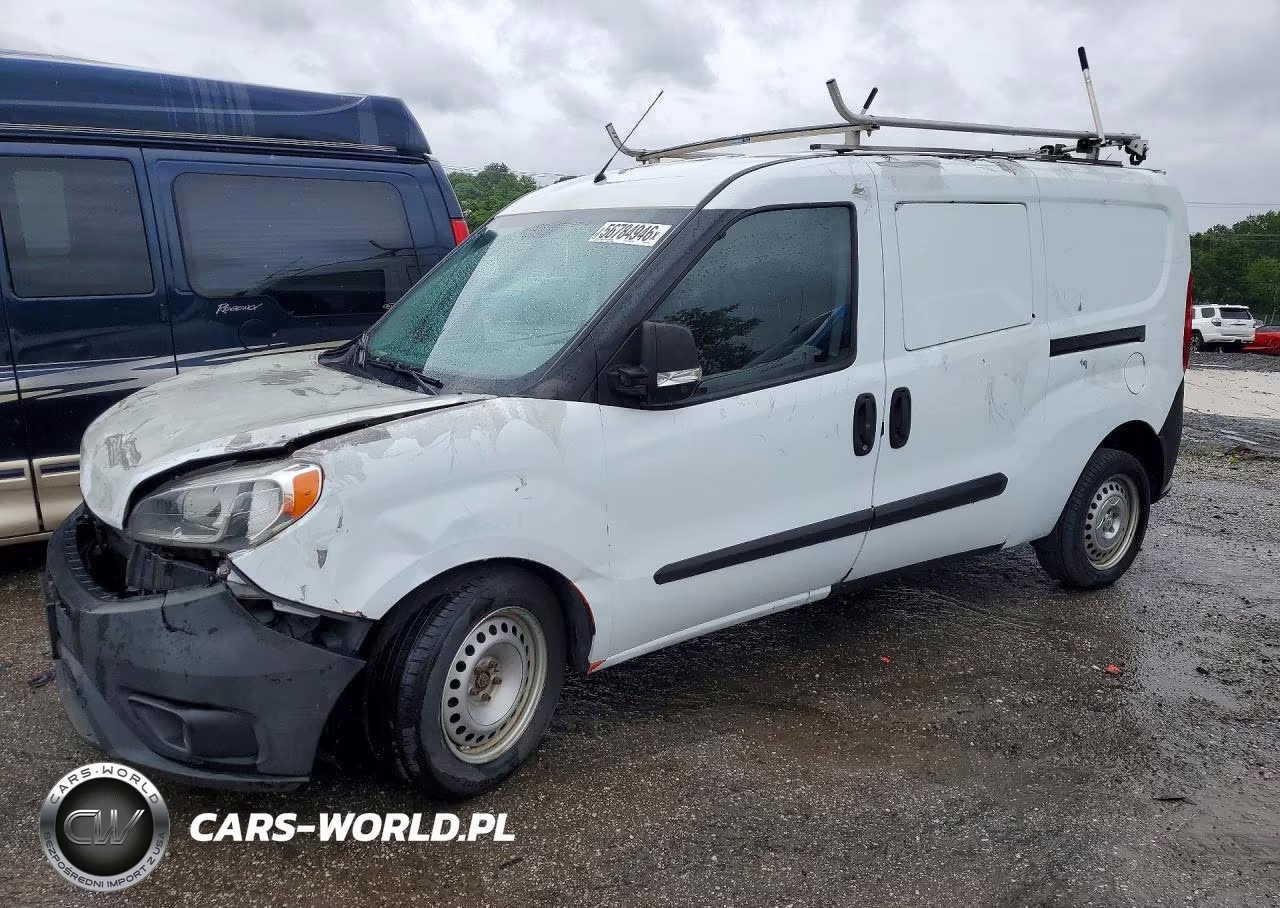 2017 Ram Promaster City