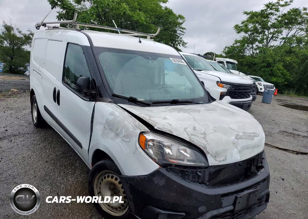 2017 Ram Promaster City VIN:ZFBERFAB9H6H17283 - 4