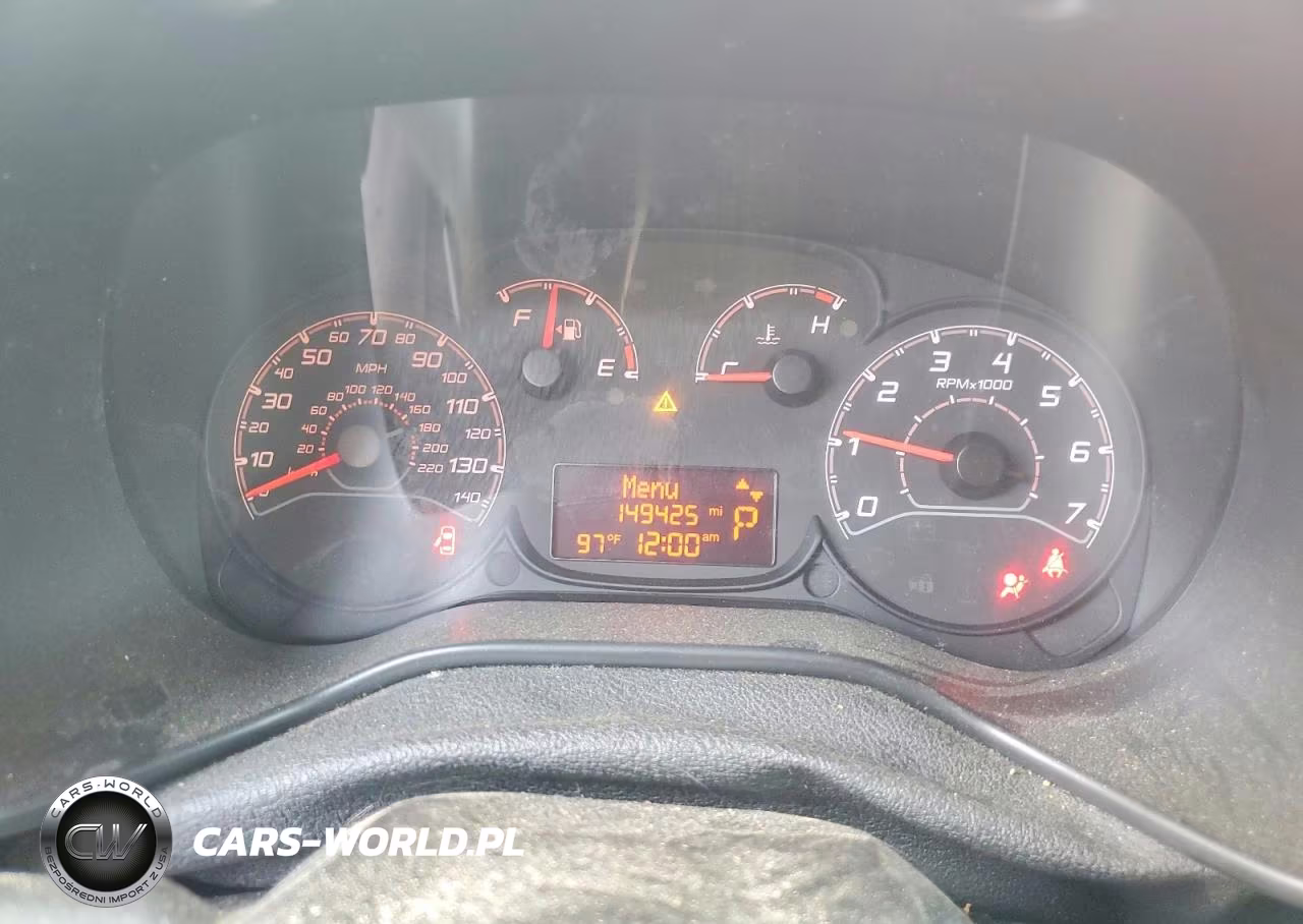 2017 Ram Promaster City VIN:ZFBERFAB9H6H17283 - 9
