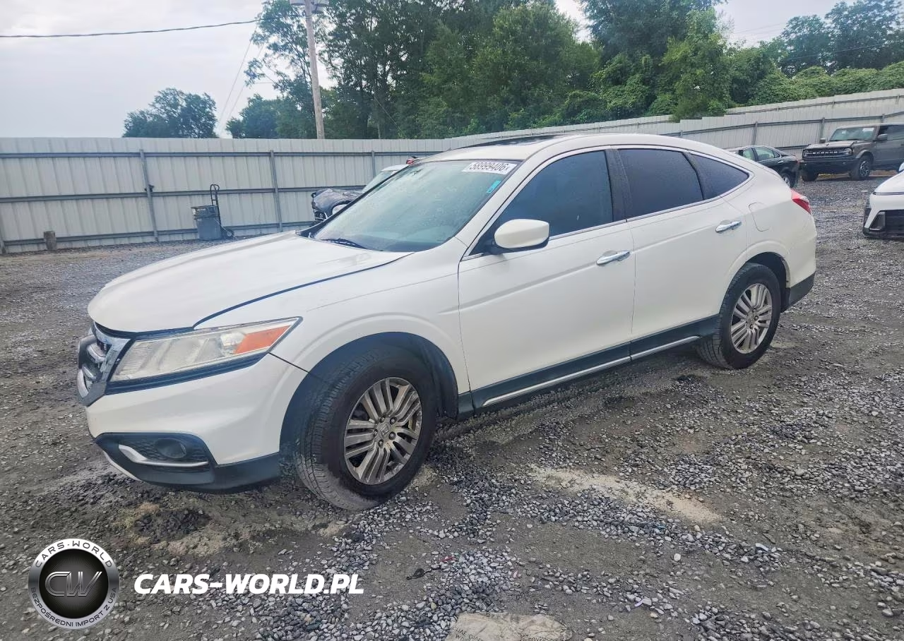 2014 Honda Crosstour Ex