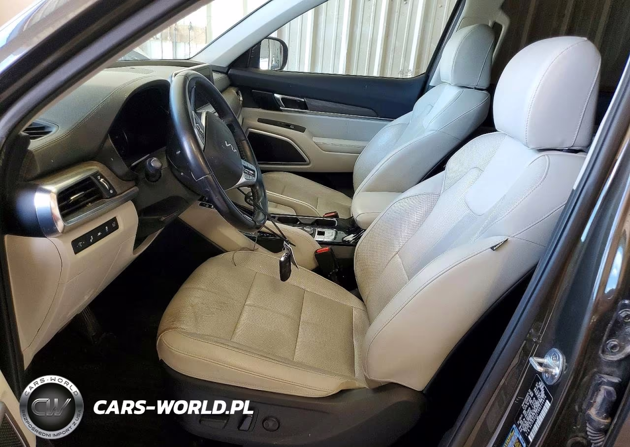 2022 Kia Telluride Ex VIN:5XYP34HC1NG210975 - 7