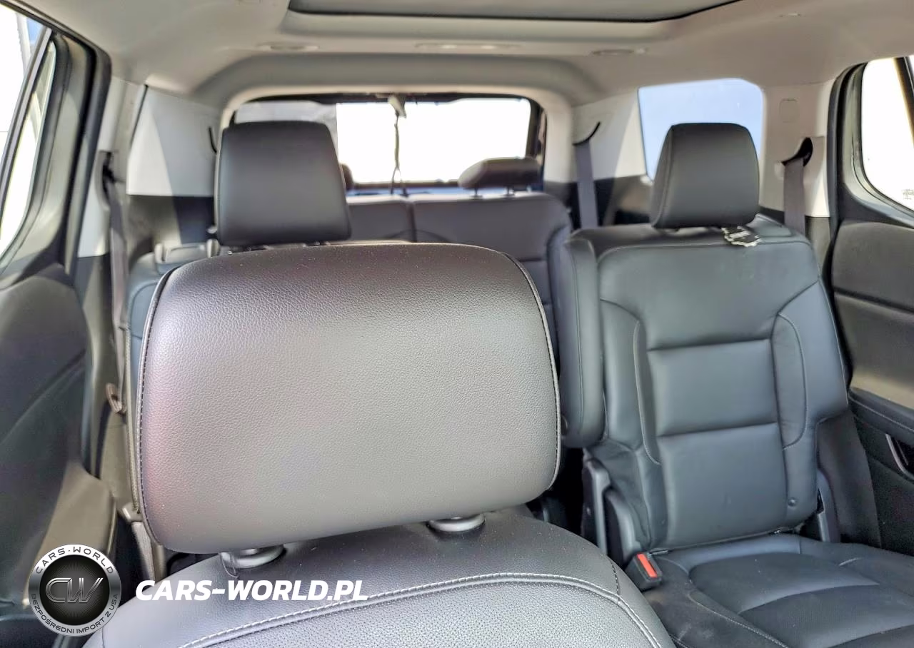 2017 GMC Acadia Slt-1 VIN:1GKKNULS1HZ148992 - 10