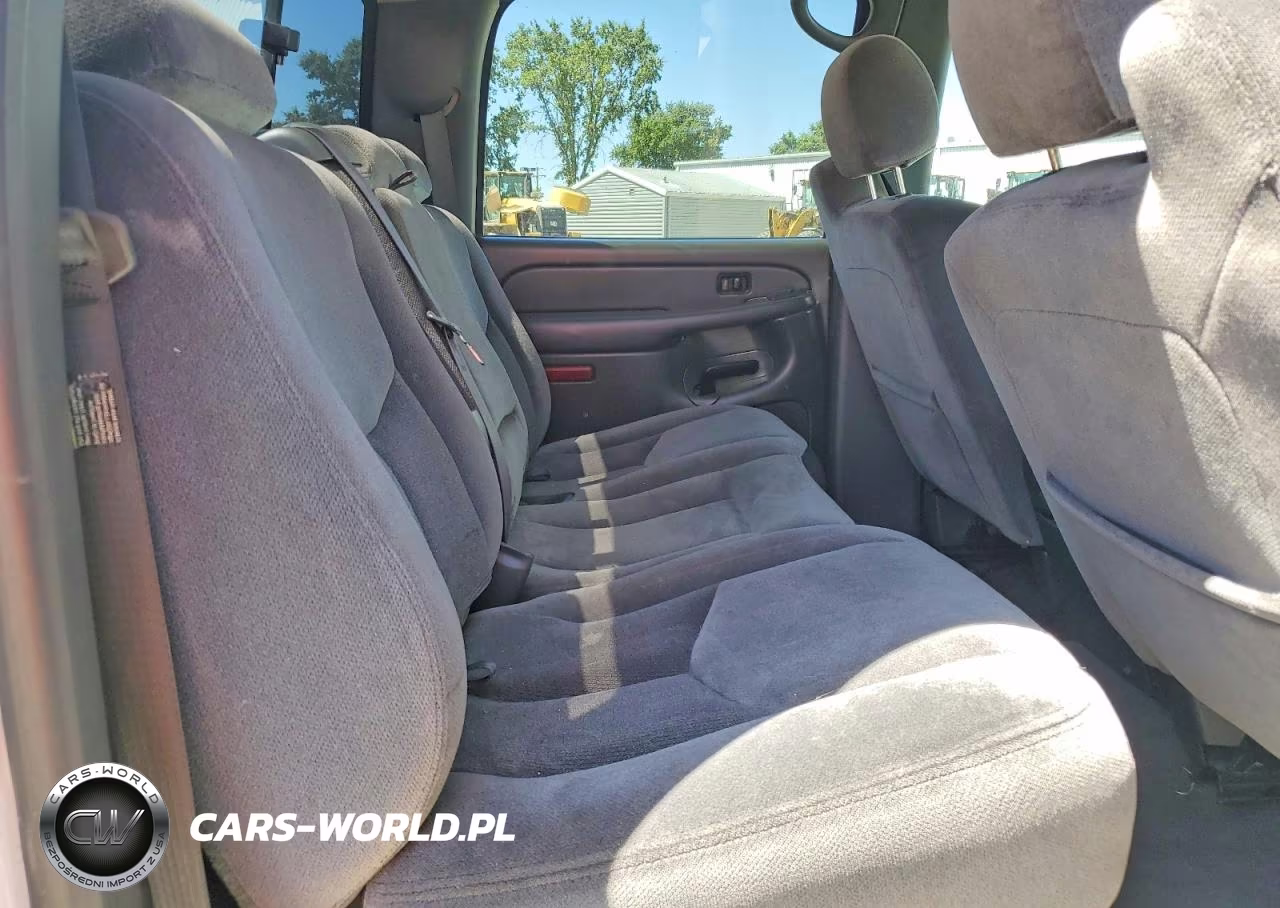 2006 GMC New Sierra C1500 VIN:2GTEC13Z061314824 - 10