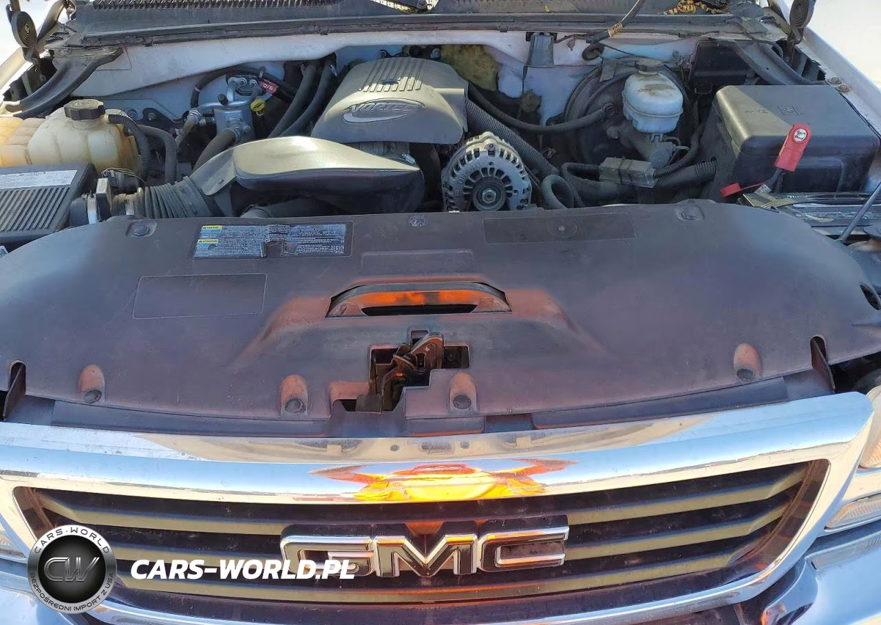 2006 GMC New Sierra C1500 VIN:2GTEC13Z061314824 - 11