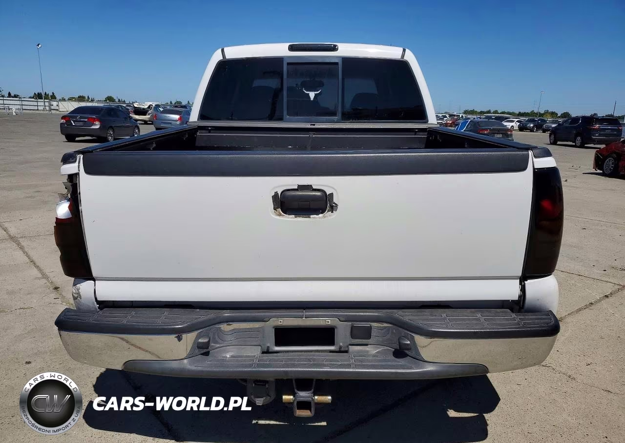 2006 GMC New Sierra C1500 VIN:2GTEC13Z061314824 - 6