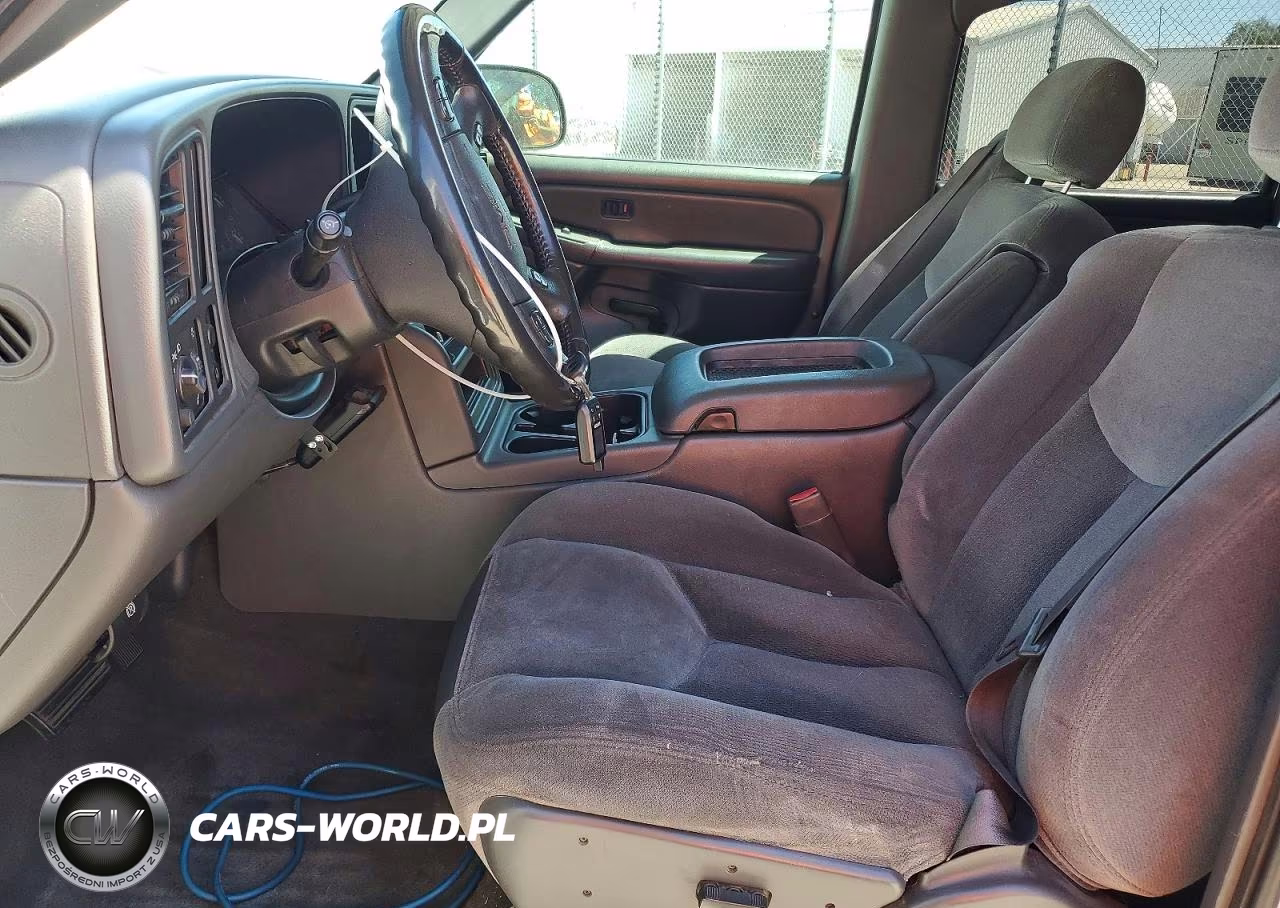 2006 GMC New Sierra C1500 VIN:2GTEC13Z061314824 - 7