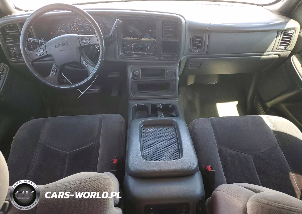 2006 GMC New Sierra C1500 VIN:2GTEC13Z061314824 - 8