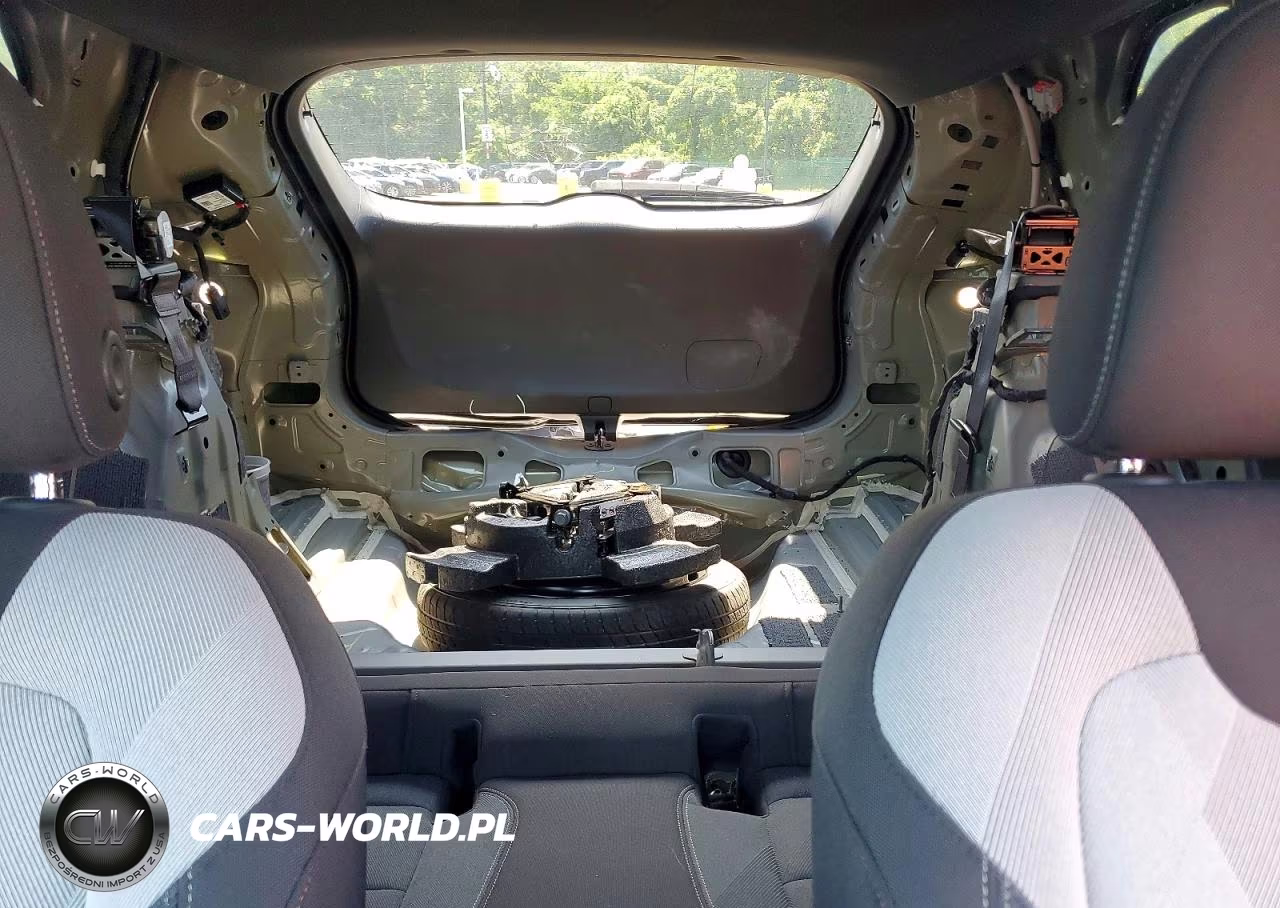 2025 Chevrolet Trax 1Rs VIN:KL77LGEP3SC050393 - 10