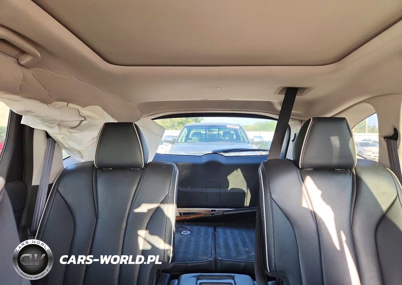 2023 Acura Mdx Advance VIN:5J8YE1H88PL006952 - 10