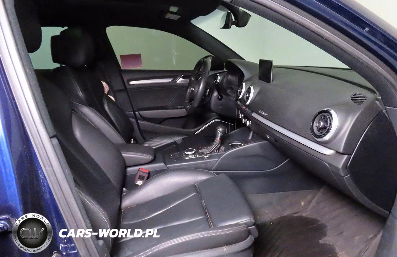 2019 Audi S3 Premium Plus VIN:WAUB1GFF6KA100141 - 5