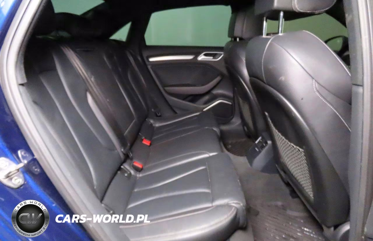 2019 Audi S3 Premium Plus VIN:WAUB1GFF6KA100141 - 6