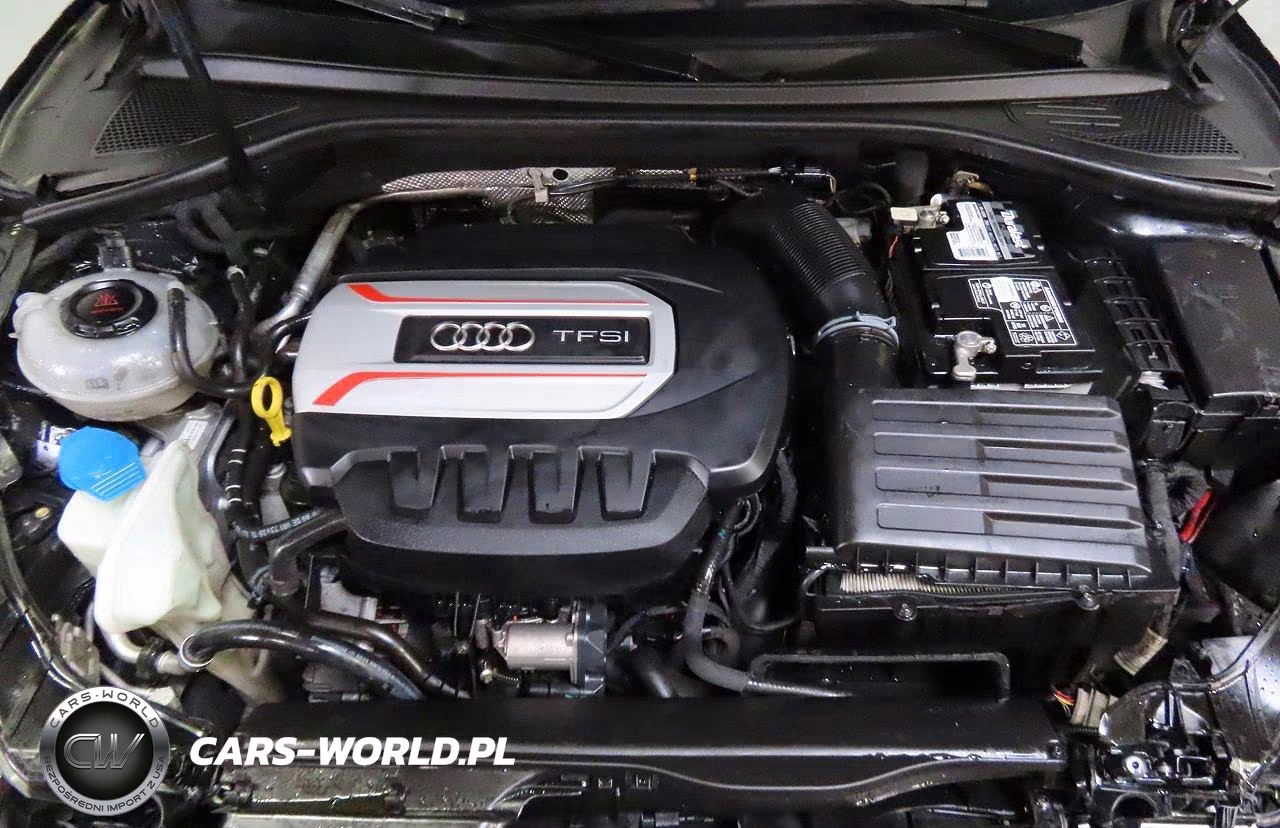 2019 Audi S3 Premium Plus VIN:WAUB1GFF6KA100141 - 7