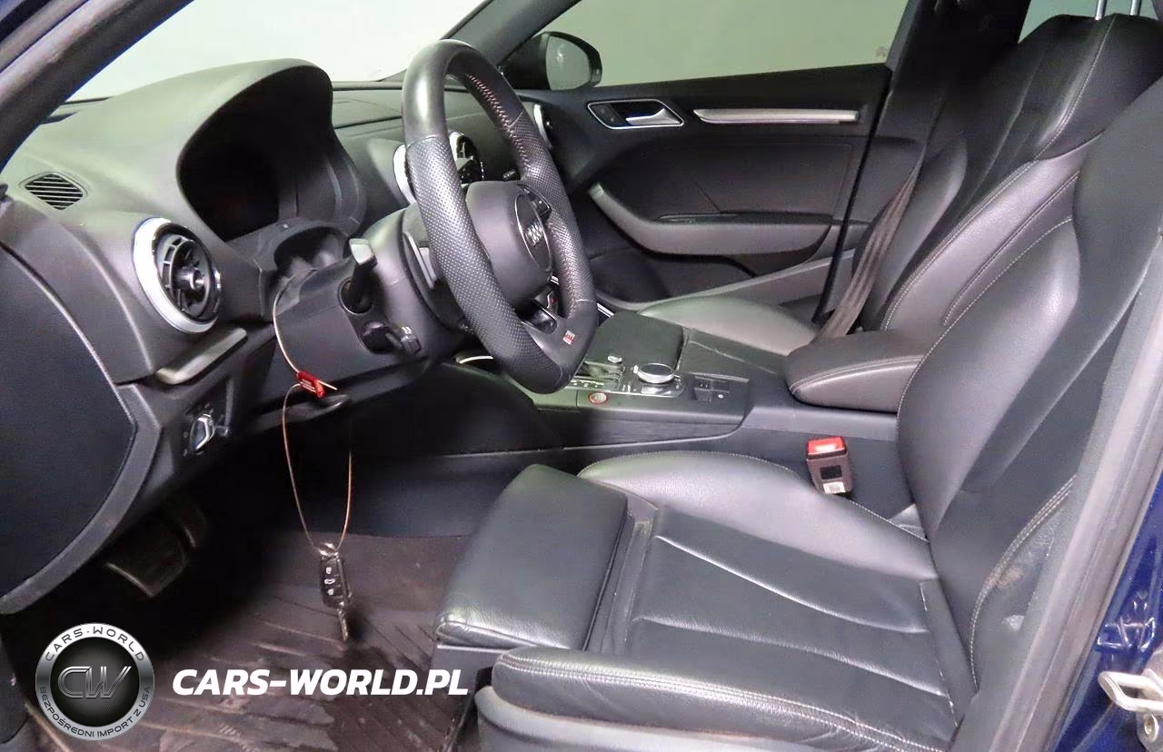 2019 Audi S3 Premium Plus VIN:WAUB1GFF6KA100141 - 9