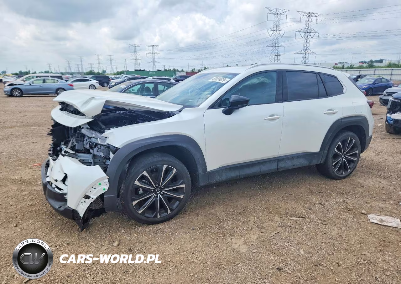 2023 Mazda Cx-50 Premium Plus