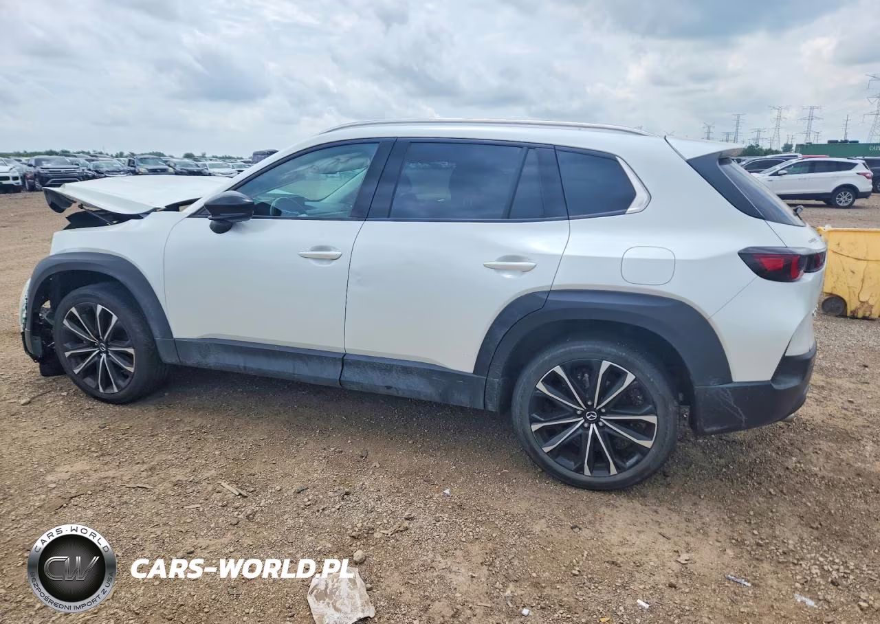 2023 Mazda Cx-50 Premium Plus VIN:7MMVABEM0PN144719 - 2