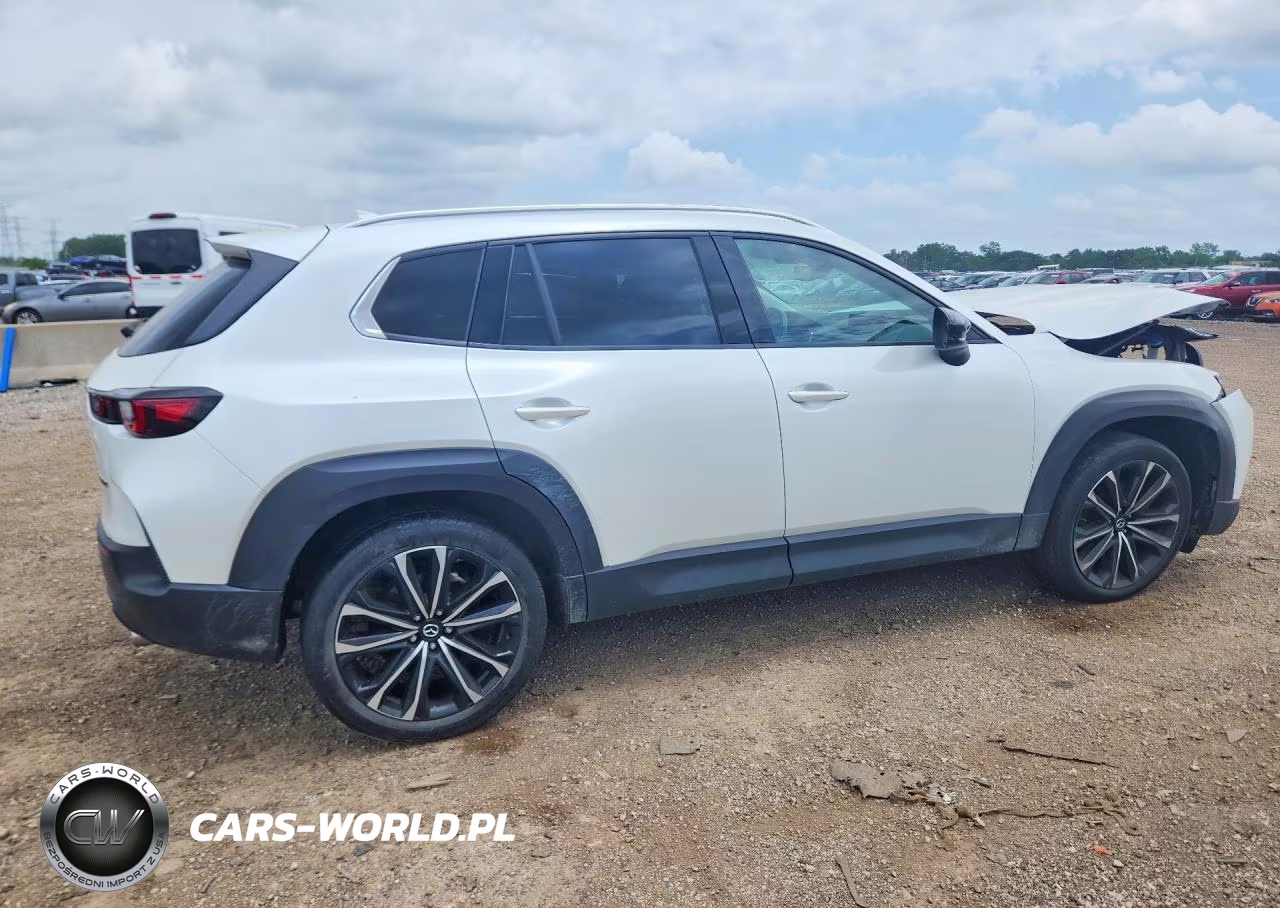 2023 Mazda Cx-50 Premium Plus VIN:7MMVABEM0PN144719 - 3