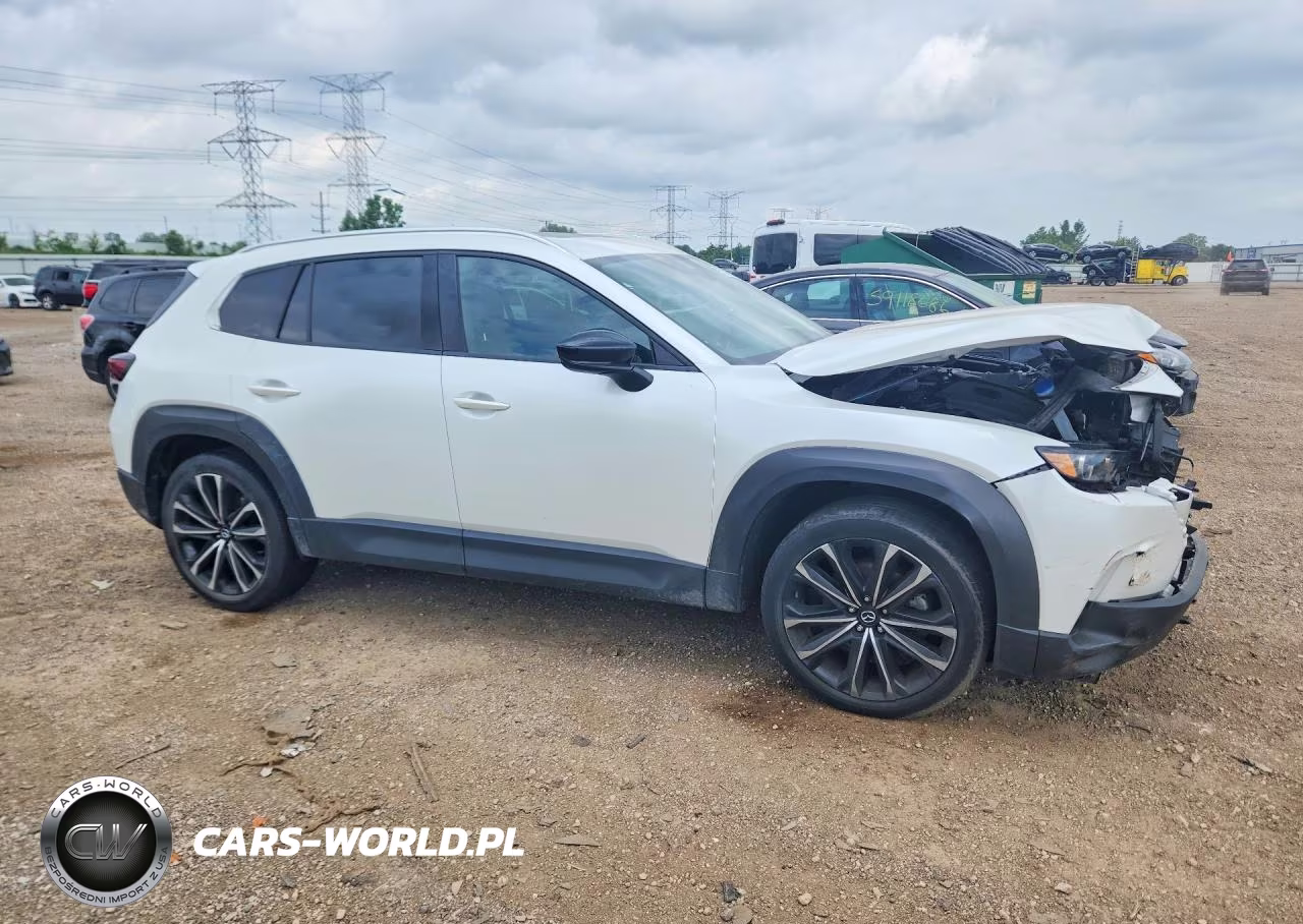 2023 Mazda Cx-50 Premium Plus VIN:7MMVABEM0PN144719 - 4