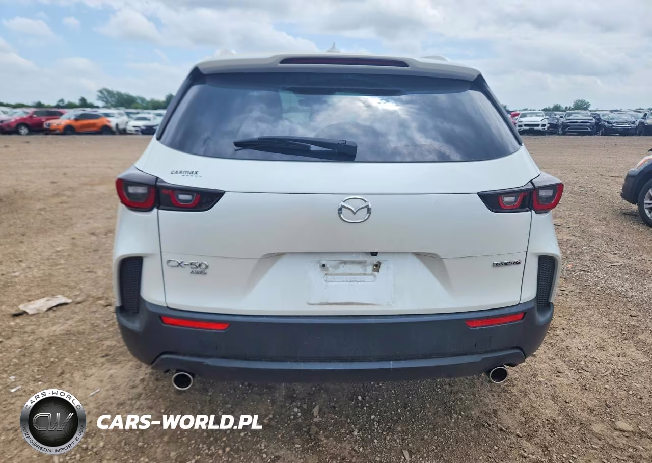 2023 Mazda Cx-50 Premium Plus VIN:7MMVABEM0PN144719 - 6