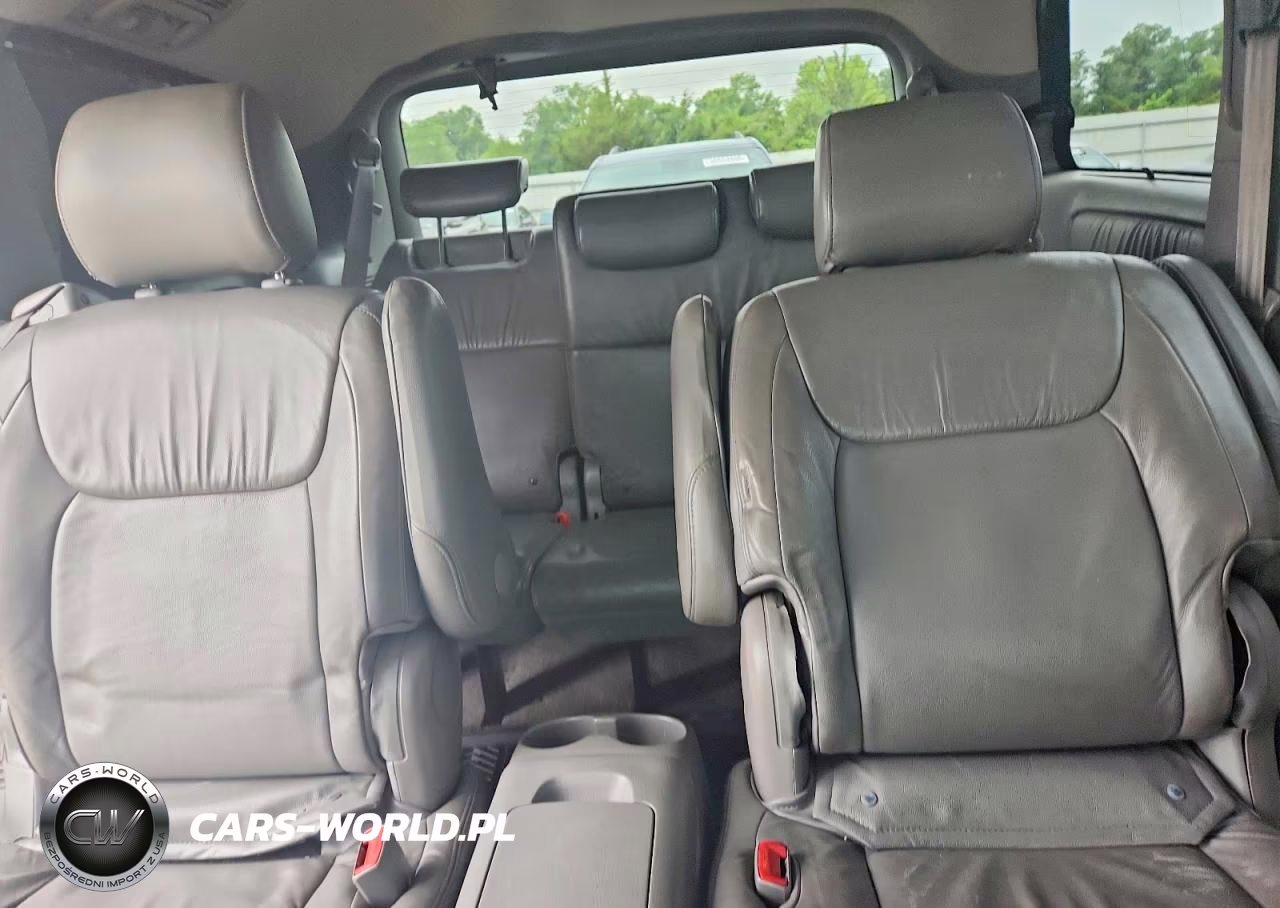 2008 Toyota Sienna Xle Limited VIN:5TDBK22C58S019271 - 10