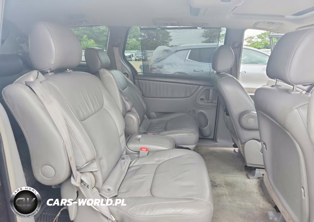 2008 Toyota Sienna Xle Limited VIN:5TDBK22C58S019271 - 11