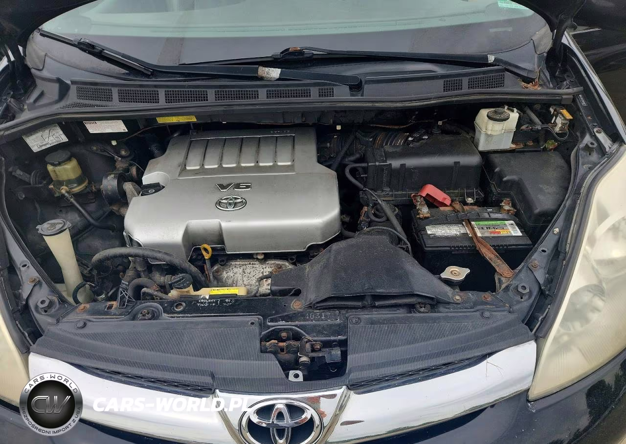 2008 Toyota Sienna Xle Limited VIN:5TDBK22C58S019271 - 12