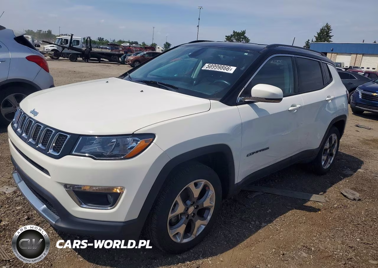 2019 Jeep Compass Limited