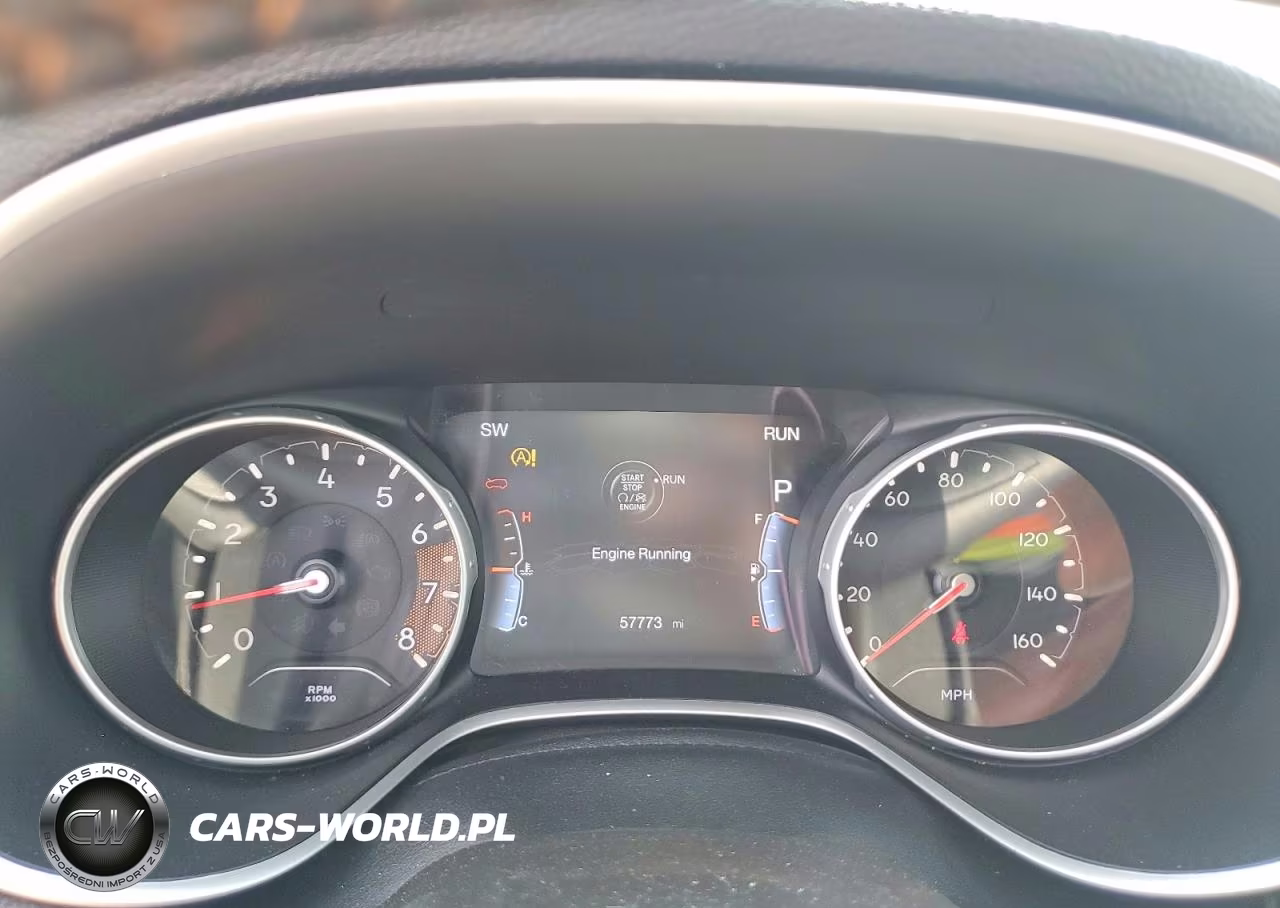 2019 Jeep Compass Limited VIN:3C4NJDCB5KT741712 - 9