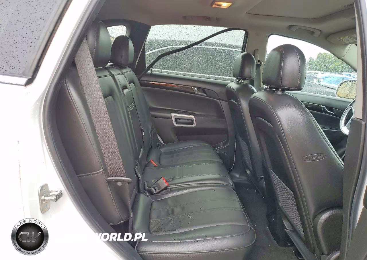 2014 Chevrolet Captiva Lt VIN:3GNAL3EK9ES631344 - 11