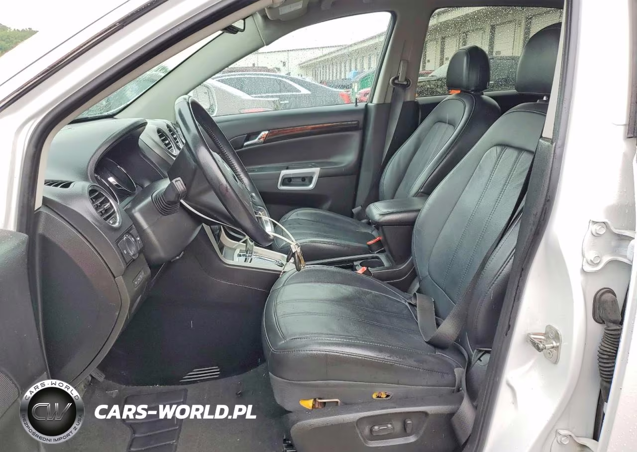2014 Chevrolet Captiva Lt VIN:3GNAL3EK9ES631344 - 7