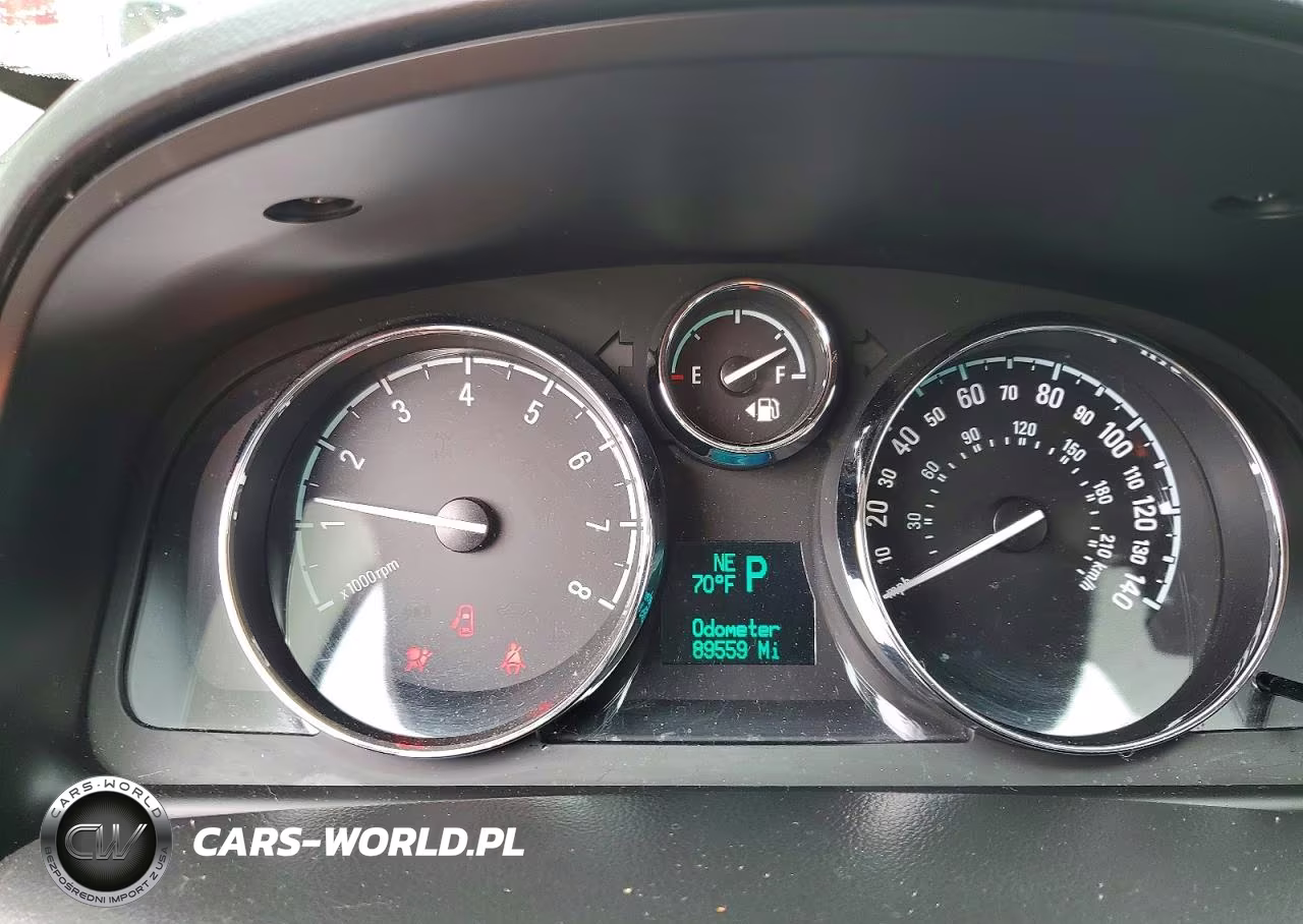 2014 Chevrolet Captiva Lt VIN:3GNAL3EK9ES631344 - 9