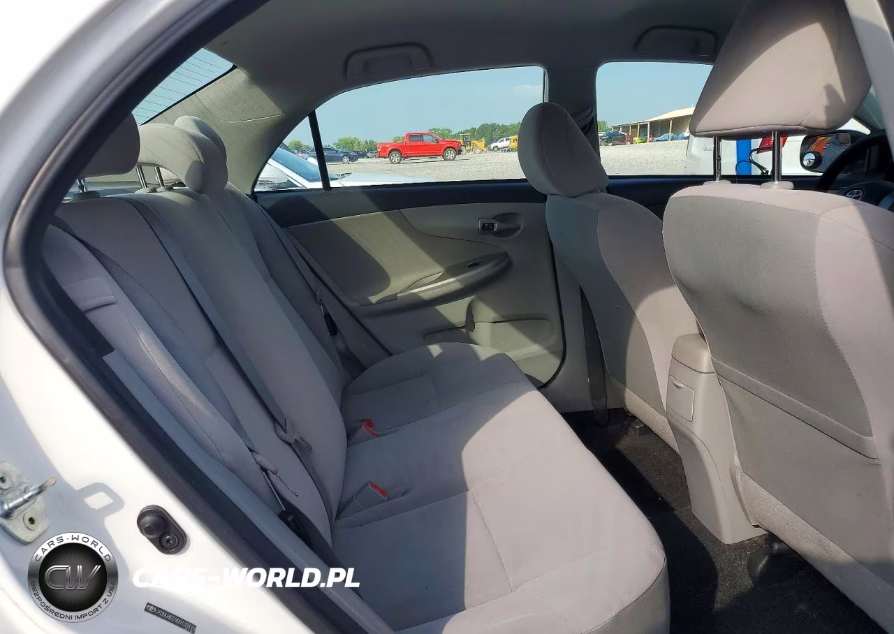 2011 Toyota Corolla Le VIN:JTDBU4EE9B9133119 - 10