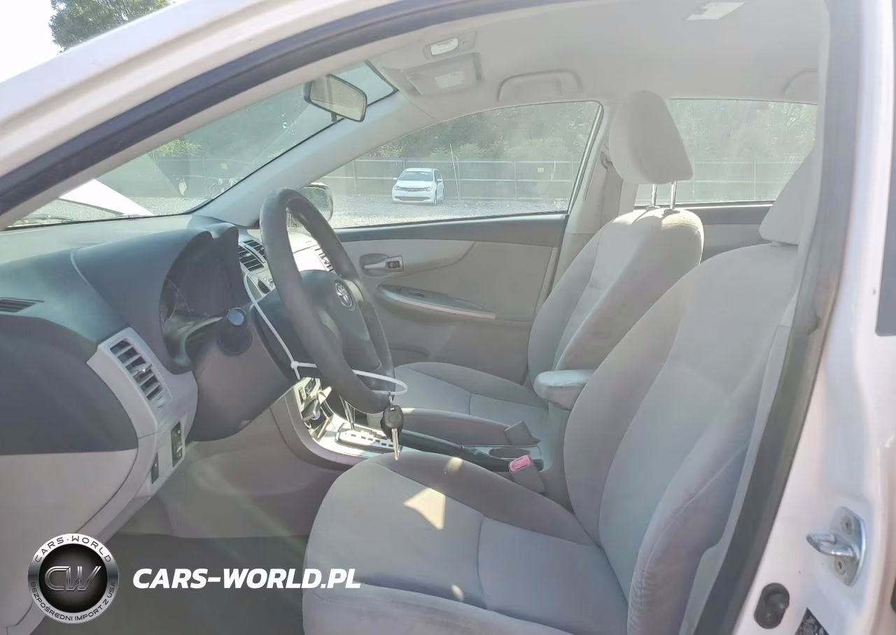 2011 Toyota Corolla Le VIN:JTDBU4EE9B9133119 - 7
