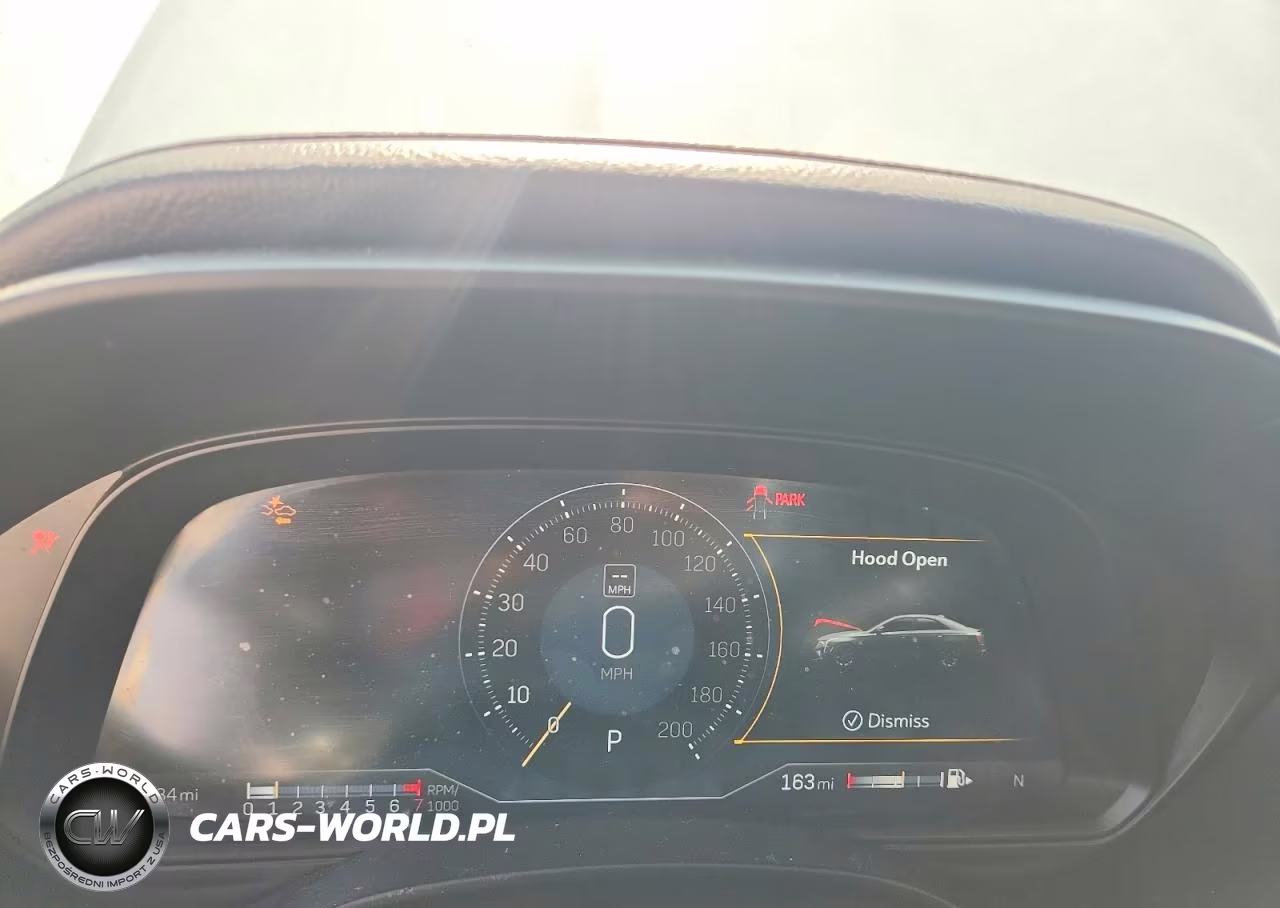 2022 Cadillac Ct4-V Blackwing VIN:1G6D75RP1N0410312 - 9
