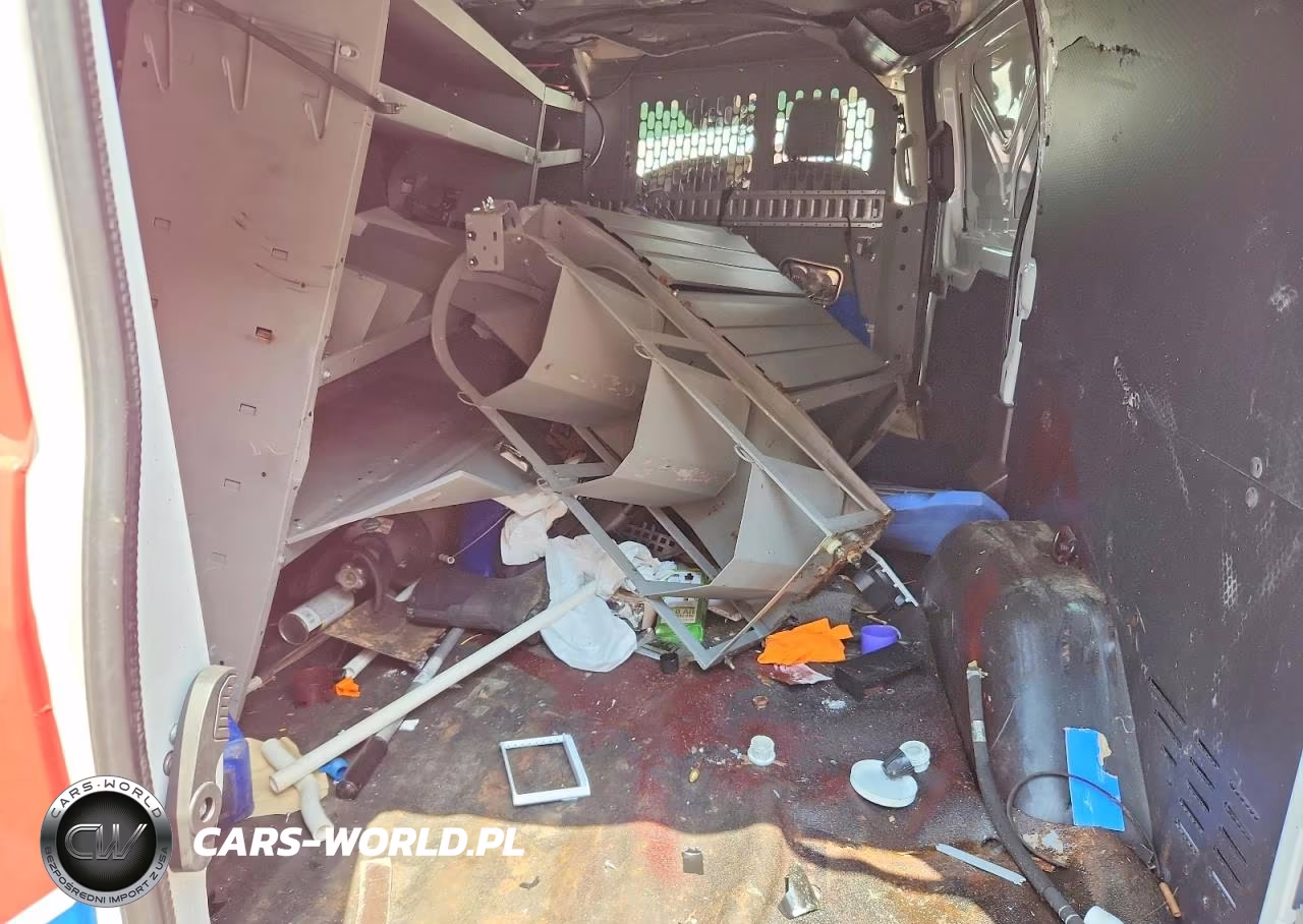 2019 Ford Transit T-250 VIN:1FTYR1YG7KKB08574 - 10