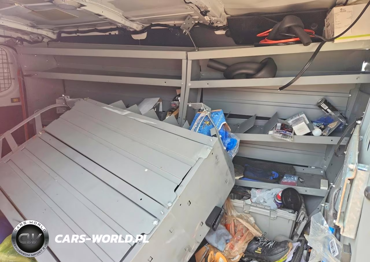 2019 Ford Transit T-250 VIN:1FTYR1YG7KKB08574 - 11