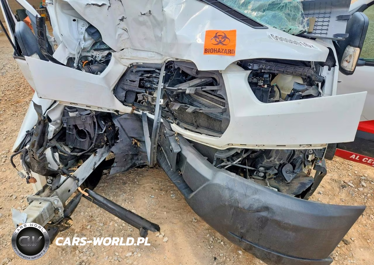 2019 Ford Transit T-250 VIN:1FTYR1YG7KKB08574 - 12
