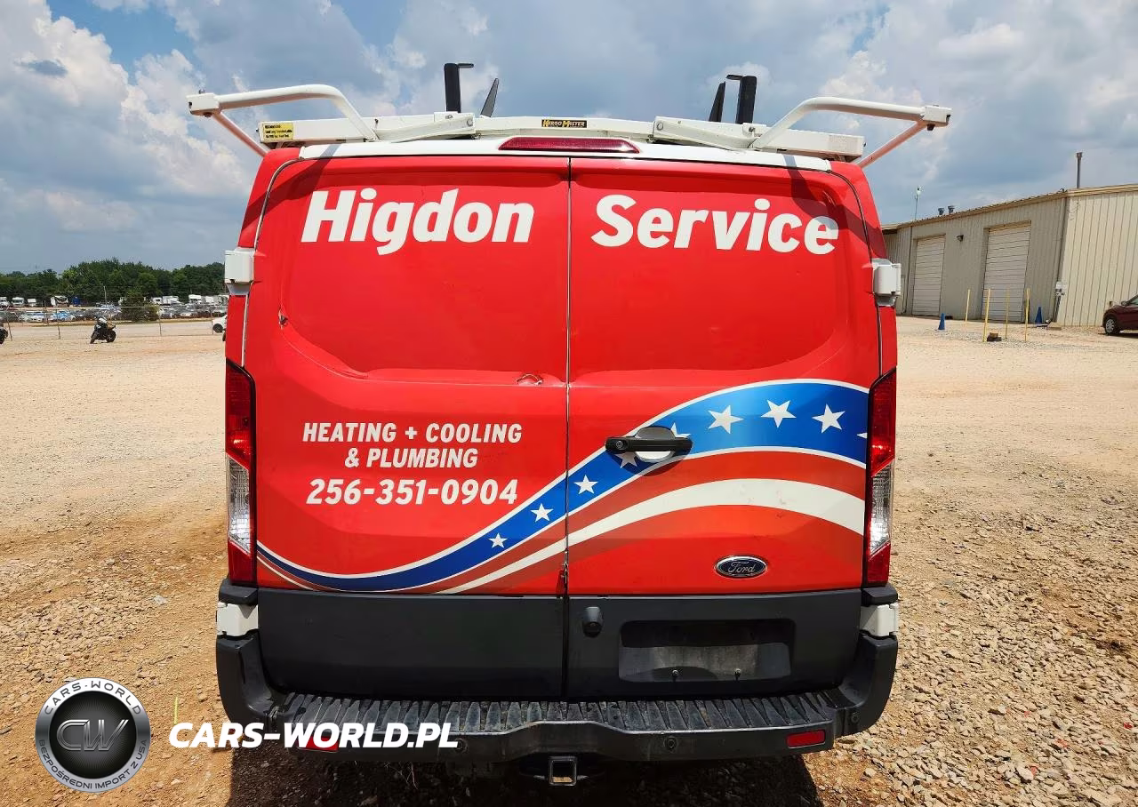 2019 Ford Transit T-250 VIN:1FTYR1YG7KKB08574 - 6