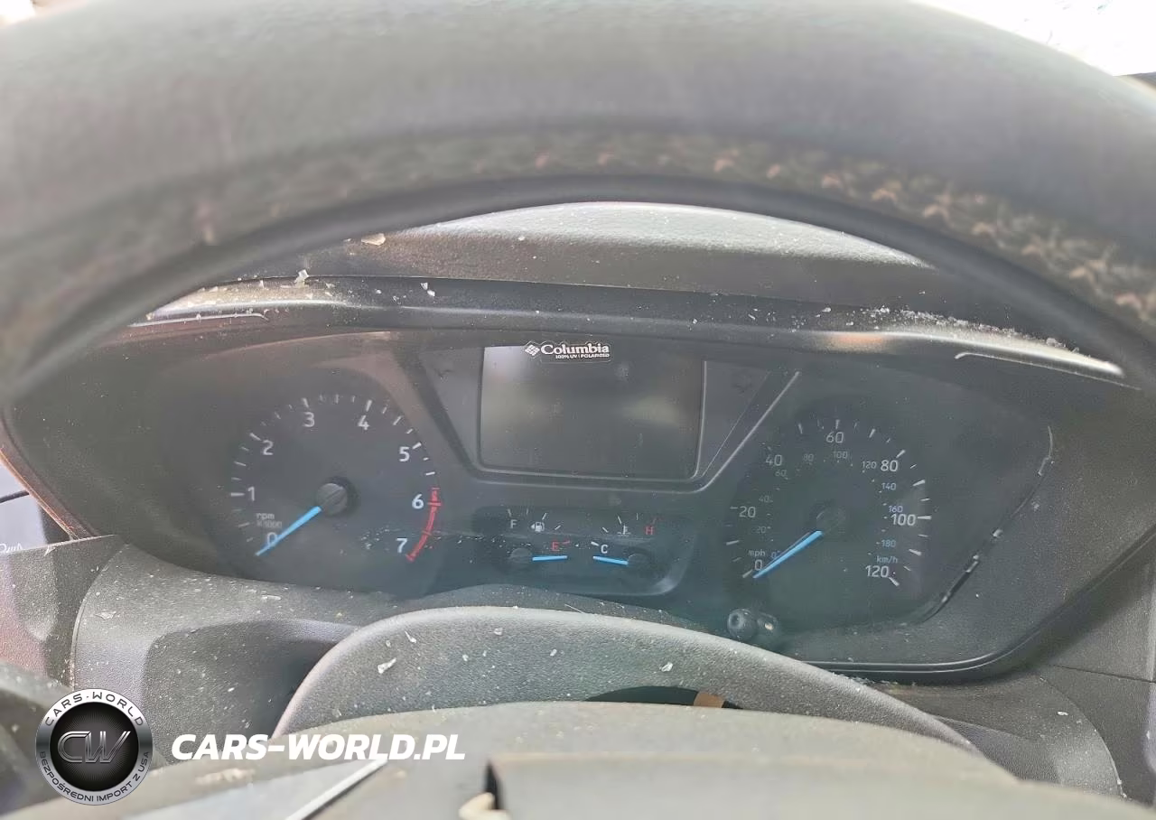2019 Ford Transit T-250 VIN:1FTYR1YG7KKB08574 - 9