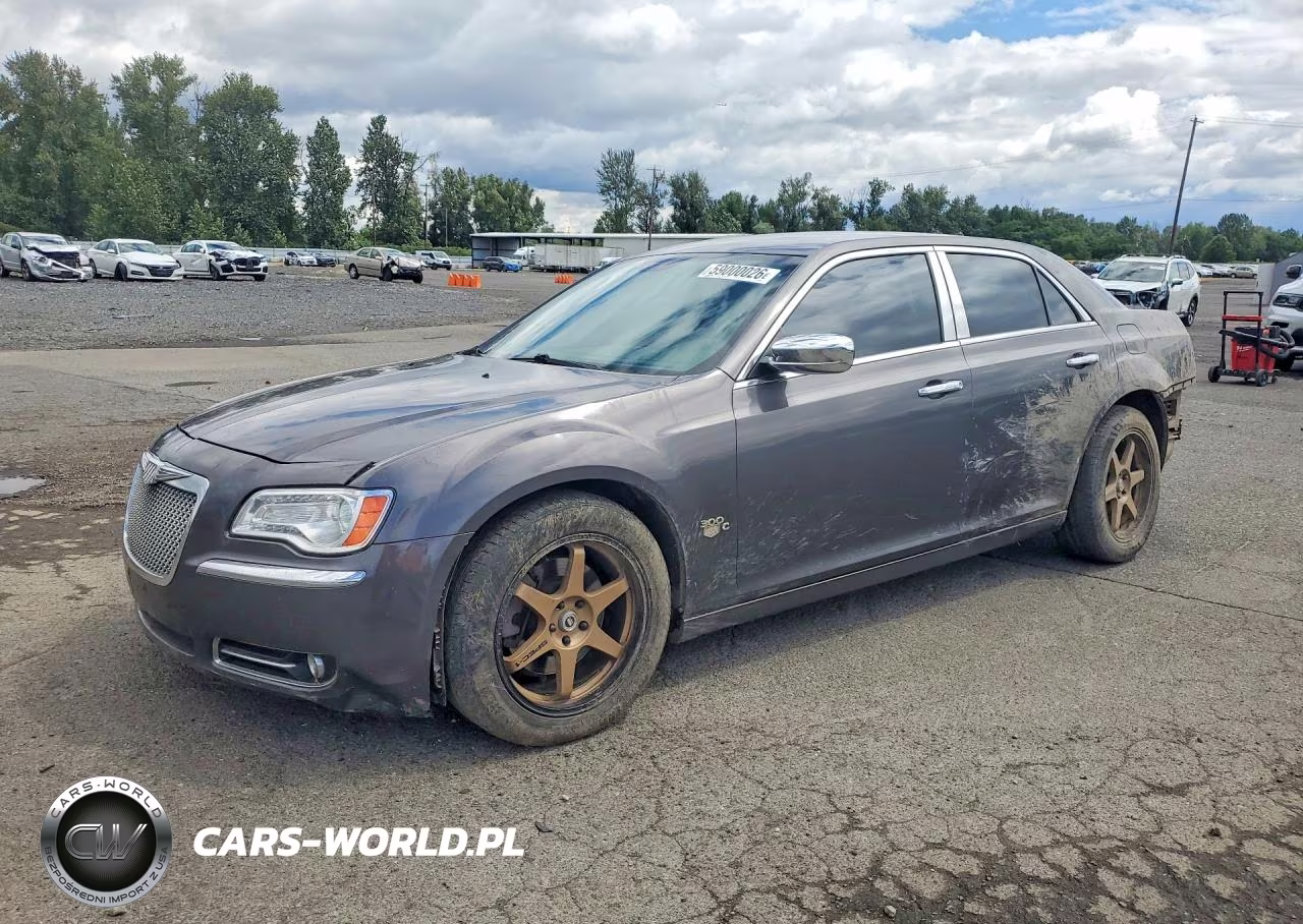 2014 Chrysler 300C