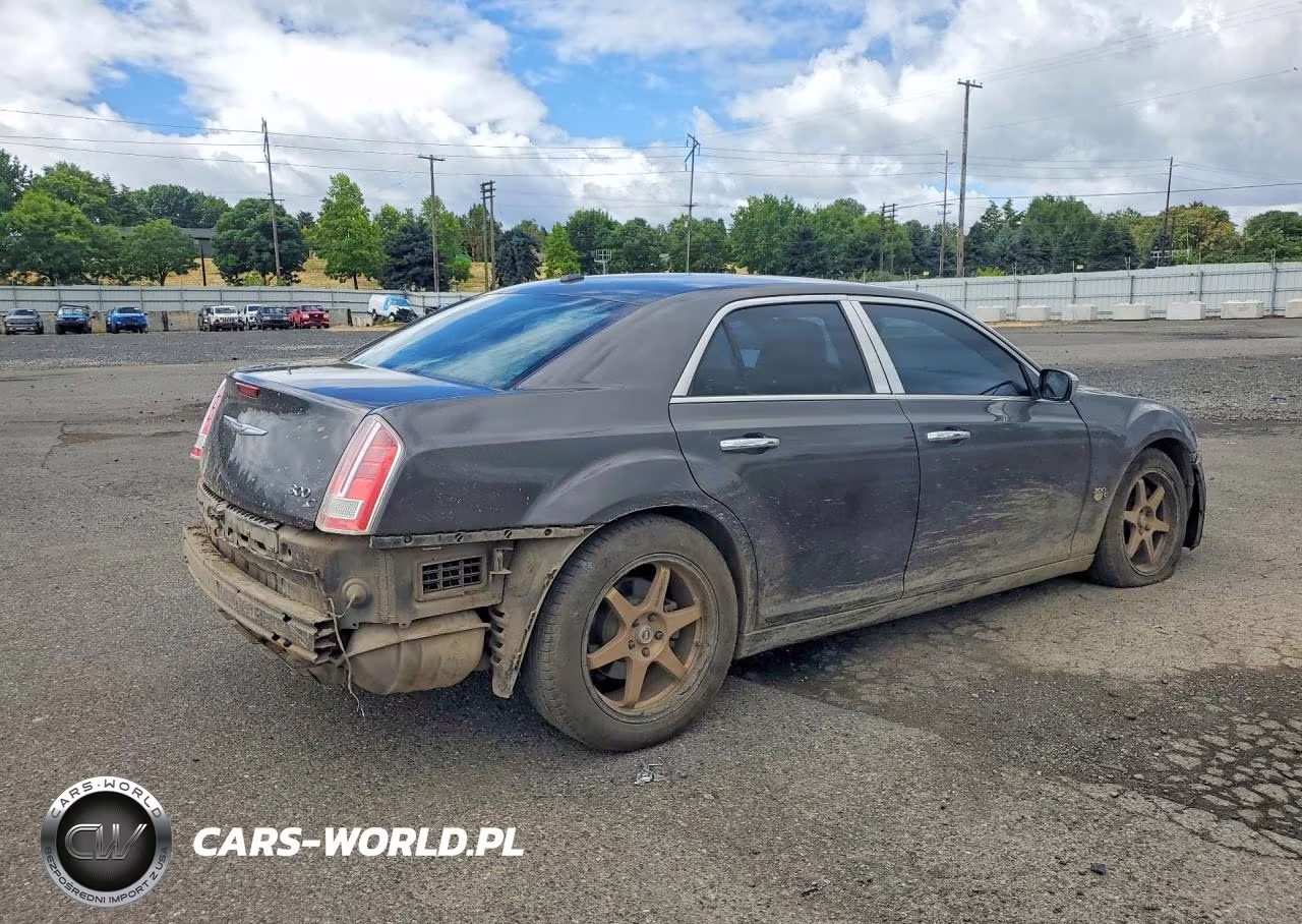 2014 Chrysler 300C VIN:2C3CCAKG5EH376866 - 3