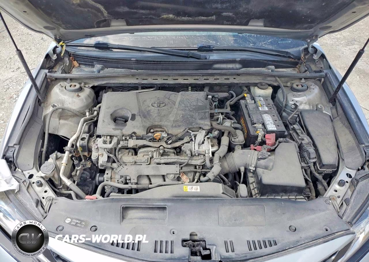 2018 Toyota Camry Se VIN:4T1B11HK0JU619818 - 11